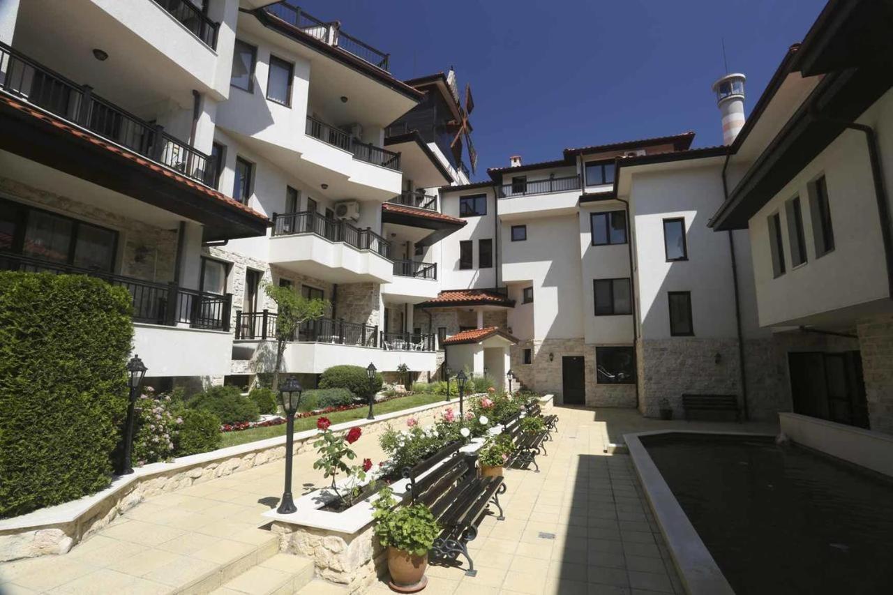 Sozopol Dreams - Apartment №41 Eksteriør billede